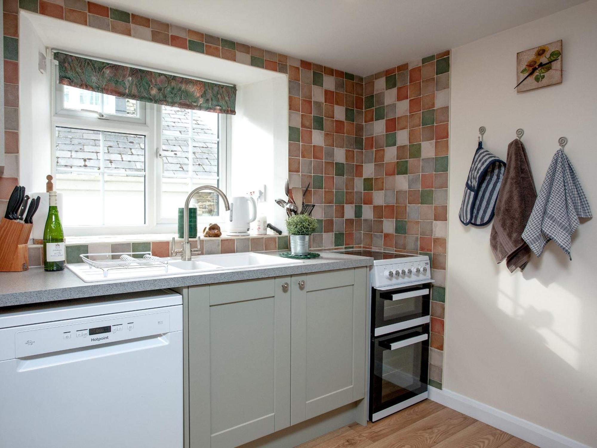 Garden Cottage Kingsbridge  Exterior photo