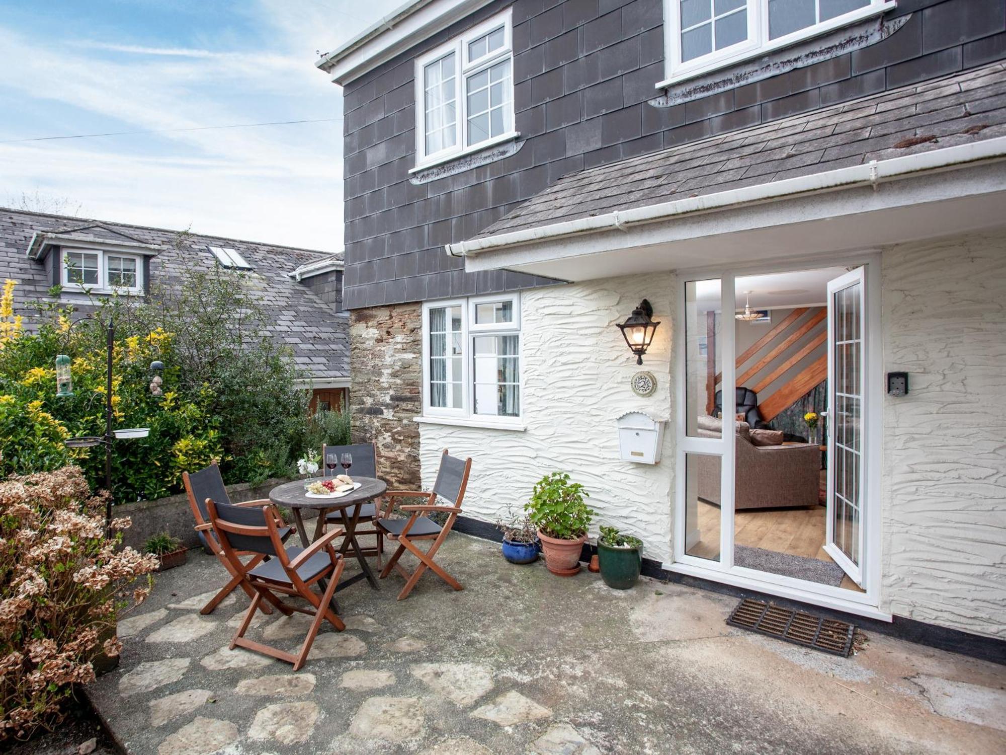 Garden Cottage Kingsbridge  Exterior photo