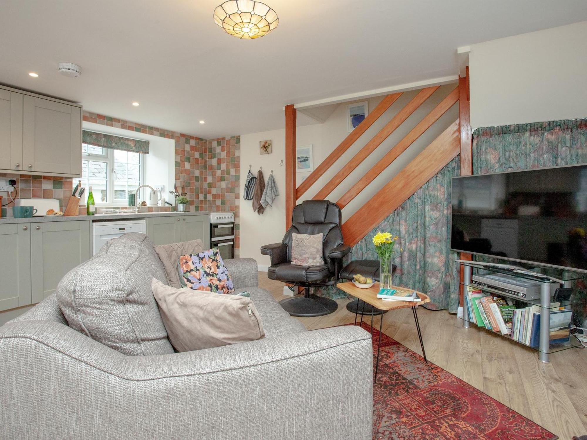 Garden Cottage Kingsbridge  Exterior photo